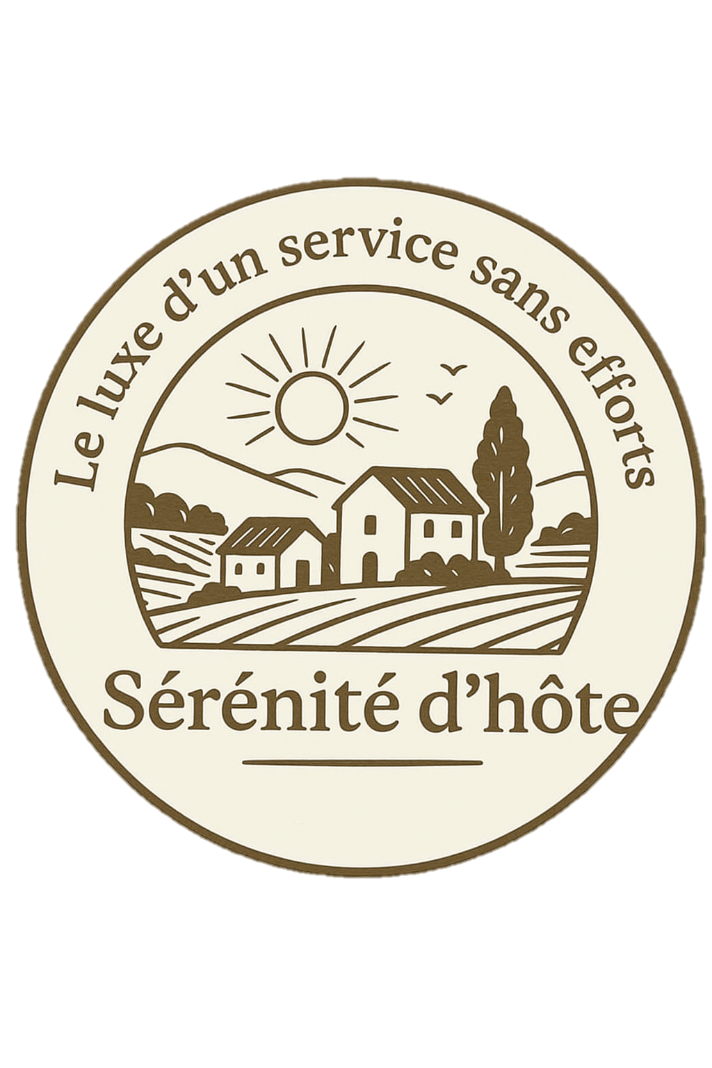 Sérénité d'hôte